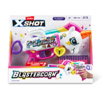 Zuru X-Shot Blastercorn Unicorn Blaster Perspective: Main