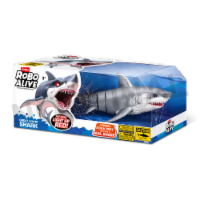 Zuru Robo Alive Great White Shark, 1 ct - Fred Meyer