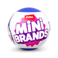 Zuru Mini Brands Home Series 1 Iconic Minis Perspective: Main