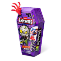 Zuru Smashers Spooky Horror House Perspective: Main