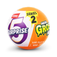 Zuru 5 Surprise Mega Gross Minis Series 2 Mystery Collectible Capsule Perspective: Main