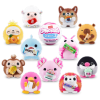 Zuru 5" Snackles Mystery Plush- Styles May Vary Perspective: Main