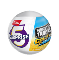 Zuru 5 Surprise Monster Truck Series 3 Perspective: Main