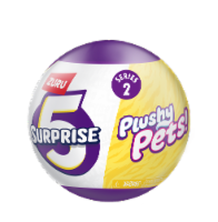 Zuru 5 Surprised Plushy Pets Series 2 Perspective: Main