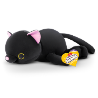 Zuru Hug a Lumps Kitty Plush Perspective: Main