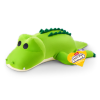 Zuru Hug A Lump Plush - Rocko Crocodile Perspective: Main