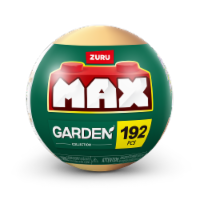 Zuru MAX Garden Collection Building Bricks Perspective: Main