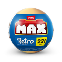 Zuru MAX Premium Retro™ Capsule Collection Toy Perspective: Main