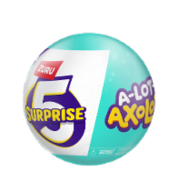 Zuru 5 Surprise-A-Lot Series 1 Capsule Perspective: Main