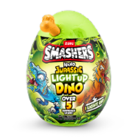 Zuru Smashers Nano Jurassic Lightup Dino Surprise Egg Perspective: Main