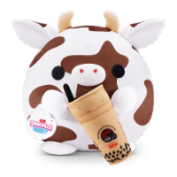 Zuru Snackles Series 2 14-Inch Plush Toy - Kung Fu Tea Perspective: Main