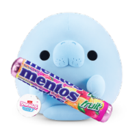 Zuru Snackles Series 2 14-Inch Plush Toy - Mentos® Fruit Candy Perspective: Main