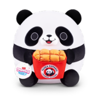 Zuru Snackles Series 2 14-Inch Plush Toy - Panda Express Perspective: Main