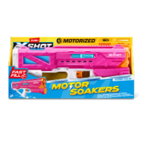 Zuru X-Shot Water Fast Fill™ Series 1 Small Motor Soaker™ - Pink Perspective: Main