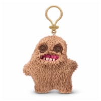 Zuru Fuggle Key Rings 5-inch Assortment Series 5 Hedge Grog - Brown Perspective: Main