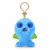 Zuru Fuggle Key Rings® 5-inch Assortment Series 5 Cod Father - Blue Perspective: Main