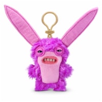 Zuru Fuggle Key Rings 5-inch Assortment Series 5 Lord Long Ears - Pink Perspective: Main