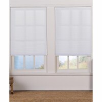 Safe Styles UBC265X48WT Cordless Light Filtering Cellular Shade, White - 26.5 x 48 in.