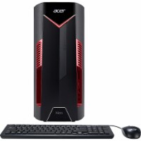 Acer® Nitro N50-600 Gaming Desktop Computer Perspective: Main