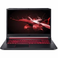 Acer® Nitro 5 AN515-54-599H Gaming Laptop - Black Perspective: Main