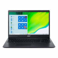 Acer® Aspire 3 Notebook Laptop - Black Perspective: Main