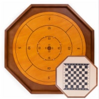 Brybelly GGAM-1701 27 in. Crokinole Board