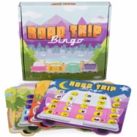 Brybelly GBIN-1101 Road Trip Bingo