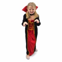 Brybelly MCOS-420YL Vexing Vampire Childrens Costume, Age 7-9