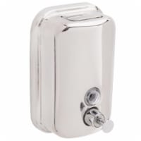 Brybelly ISTR-101 500 ml No. 304 Stainless Steel Wall Mount Soap Dispenser
