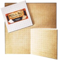 Brybelly GRPG-115 The Masters Atlas Adventures Blank & Parchment Tabletop RPG Board Game