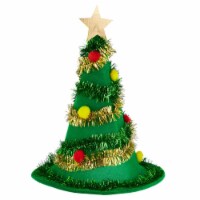 Brybelly  Christmas Tree Hat