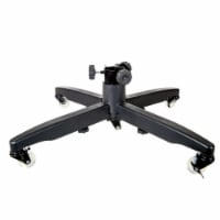 Tree Keeper Rolling Christmas Tree Stand for Trees 7.5'-12' with Adjustable Legs