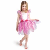 Northlight Pink and White Princess Fairy Girl Toddler Halloween Costume - Small