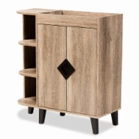 Wholesale Interiors Wales-Shoe Cabinet-Open Shelf Baxton Studio Wales Modern & Contemporary R