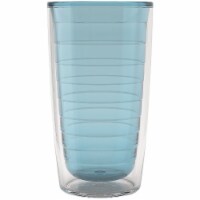 Tervis Clear & Colorful Blue Moon 16 Oz. Insulated Tumbler 18193355188314