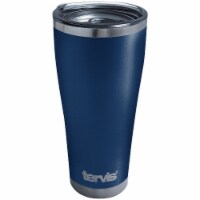 Tervis Deepwater Blue 30 Oz. Stainless Steel Insulated Tumbler with Slider Lid