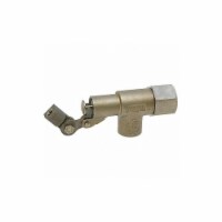 Bob Float Valve,1 In,SS w/PTFE Seal R1371-1