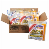 Great Northern Popcorn Premium 8 Ounce Popcorn Portion Packs, Case of 12