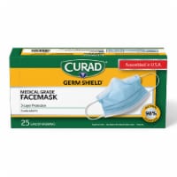 Curad® Germ Shield Medical Grade Face Mask
