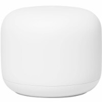 Google Nest GA00595US Dual-Band Wi-Fi Router - Snow