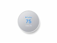 Google Nest Thermostat - Snow