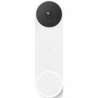 Google Nest DBELLBI Video Doorbell (Battery, Ivy)