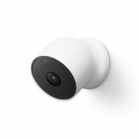 Google Nest Indoor/Outdoor Camera (Battery) - White
