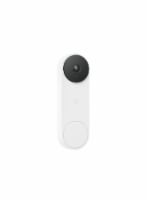 Google Nest GA02767US Nest Doorbell Wired Snow (2nd Generation)