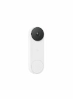 Google Nest GA02767US Nest Doorbell Wired Snow (2nd Generation)