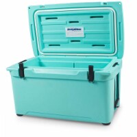 Engel Coolers 58 Quart 70 Can High Performance Roto Molded Ice Cooler, SeaFoam