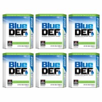 BlueDEF Diesel Exhaust Fluid Synthetic & Deionized Water 2.5 Gallon Jug (6 Pack)