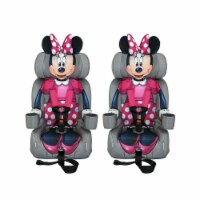 KidsEmbrace Disney Minnie Mouse Combination Harness Booster
