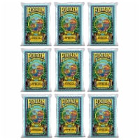 Foxfarm Ocean Forest Garden Potting Soil Bags 6.3-6.8 pH, 1.5 Cubic Feet, 9 Pack
