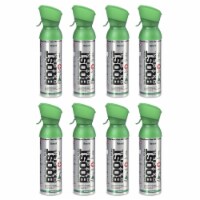 Boost Oxygen Natural Portable 5 Liter Pure Oxygen Canister, Flavorless (8 Pack)